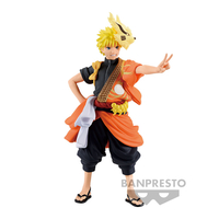 Naruto Shippuden - Naruto Uzumaki Figure (20th Anniversary Costume Ver.) image number 1